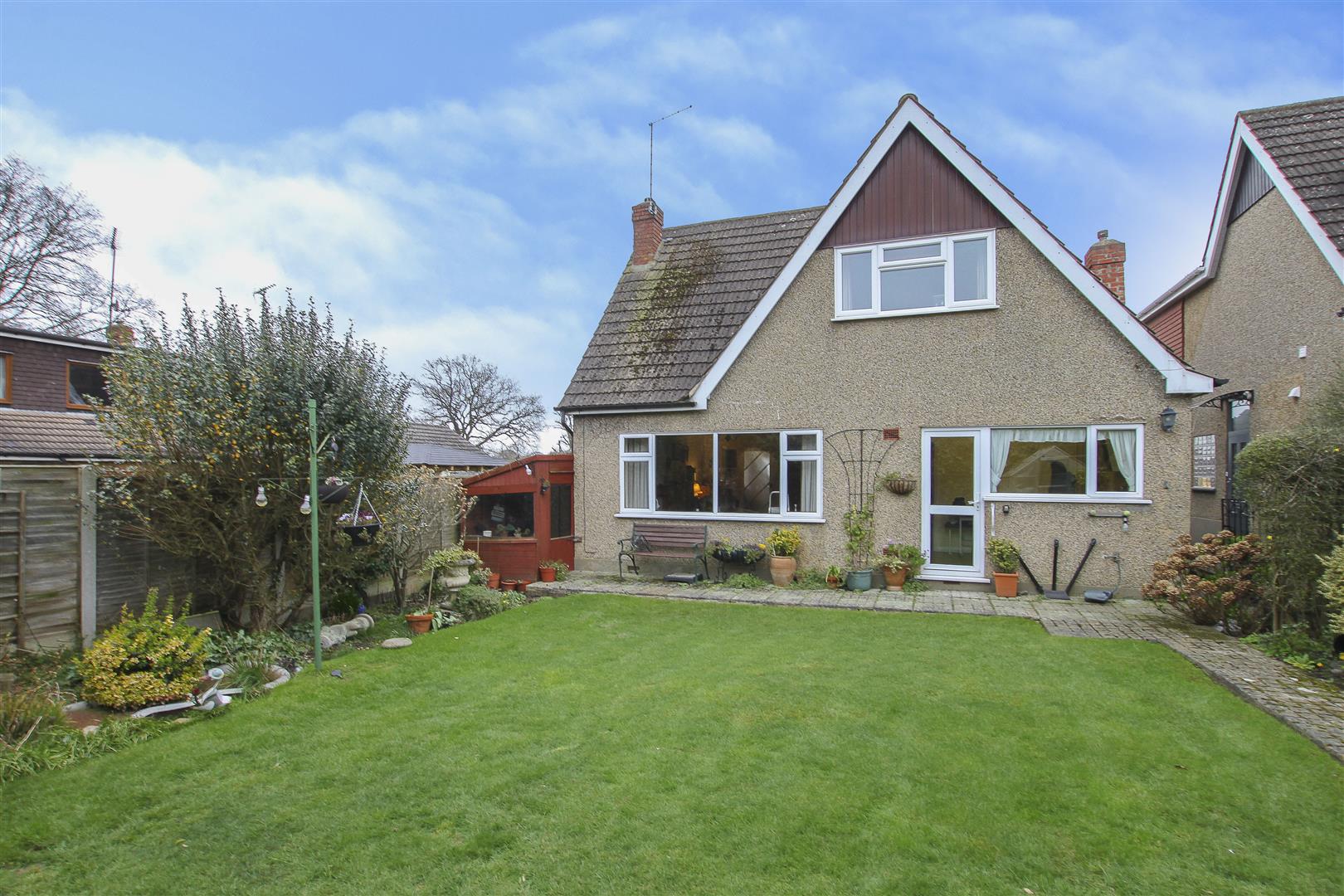 The Gardens, Doddinghurst, Brentwood Keith Ashton